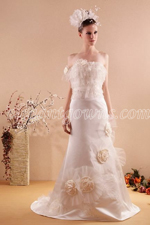 Divine Wedding Dress - D803