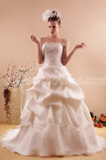 Divine Wedding Dress - D805