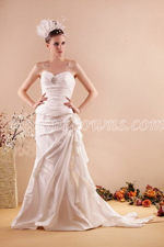 Divine Wedding Dress - D807