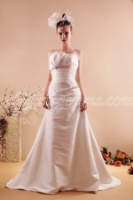 Divine Wedding Dress - D808