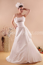 Divine Wedding Dress - D809