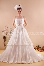 Divine Wedding Dress - D811
