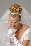 Clearance Bridal Headpiece 2604