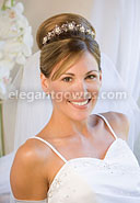 Clearance Bridal Headpiece 2775C Clearance Bridal Headpiece 2775C