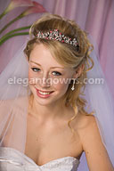 Clearance Bridal Headpiece 2808C