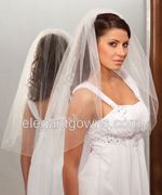 Bridal Veil 7013v