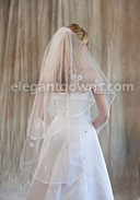 Bridal Veil 7015v