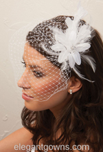 Bridal Veil 7017v