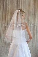 Bridal Veil 7020v