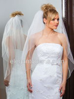 Wedding Veil 748V