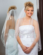 Wedding Veil 772V