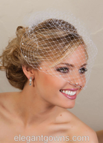 Birdcage Veil 780V
