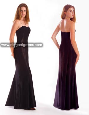 Calito Collection Bridesmaid Dress
