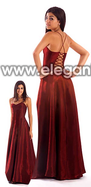 Calito Collection Bridesmaid Dress