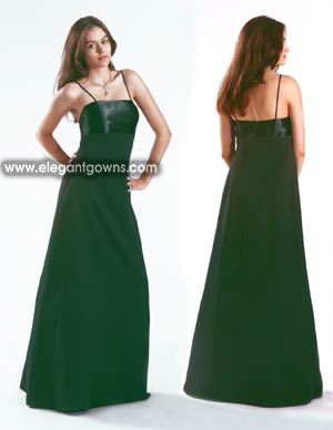 Calito Collection Bridesmaid Dress