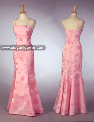 Calito Collection Bridesmaid Dress