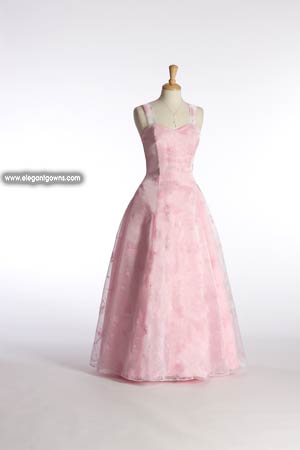 Calito Collection Bridesmaid Dress