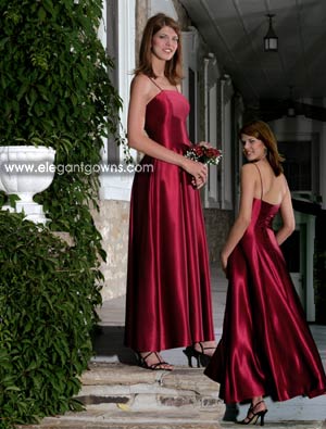 Calito Collection Bridesmaid Dress