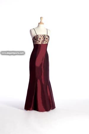 Calito Collection Bridesmaid Dress