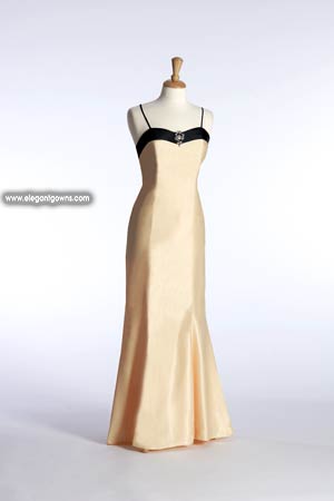 Calito Collection Bridesmaid Dress