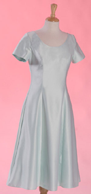 wedding dress - style T911