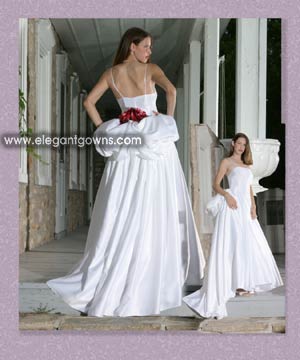 Calito Collection Wedding Dress