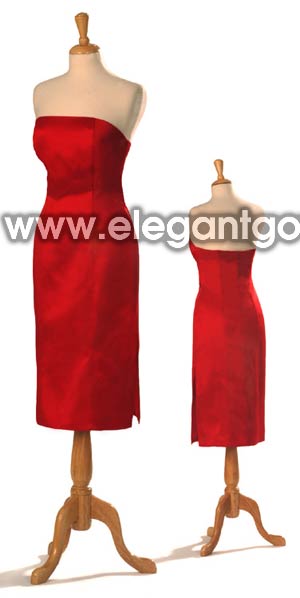 wedding dress - style S305