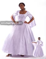 wedding dress - style 1865