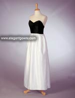 wedding dress - style 6757