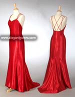 wedding dress - style 6758