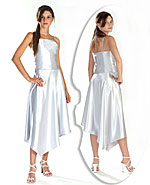 wedding dress - style B70512