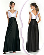 wedding dress - style B70521