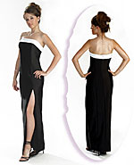 wedding dress - style B70526