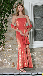 wedding dress - style B84051