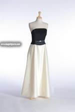 wedding dress - style L700