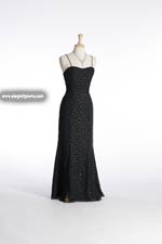 wedding dress - style L702