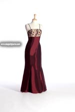 wedding dress - style L703
