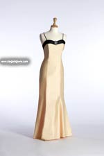 wedding dress - style L705