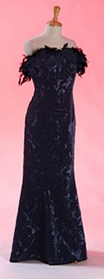 wedding dress - style L706