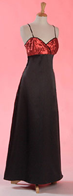 wedding dress - style L707