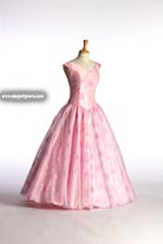 wedding dress - style P300
