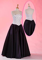 wedding dress - style P302