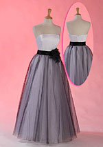 wedding dress - style P303