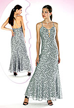wedding dress - style PR0525