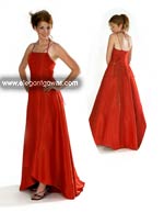 wedding dress - style PR0527