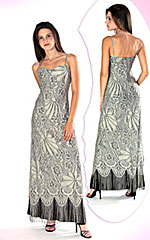 wedding dress - style PR0529