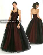 wedding dress - style PR0543