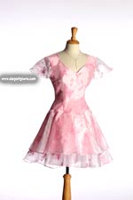 wedding dress - style S600
