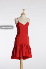 wedding dress - style S603