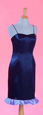 wedding dress - style S614